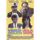 VIDEO JELA ZELEN BOR, 1991 SFRJ (DVD) VIDEO JELA ZELEN BOR, 1991 SFRJ (DVD)